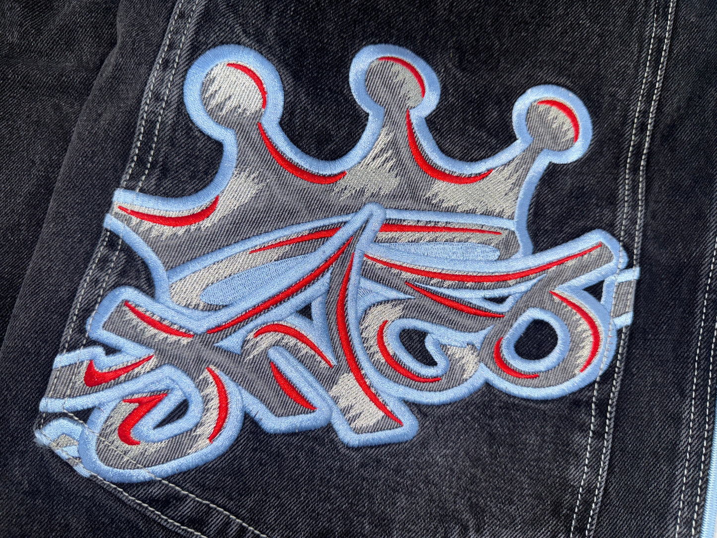 Jnco Big crown