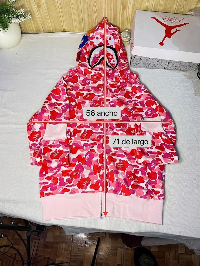Bape shark (entrega inmediata)