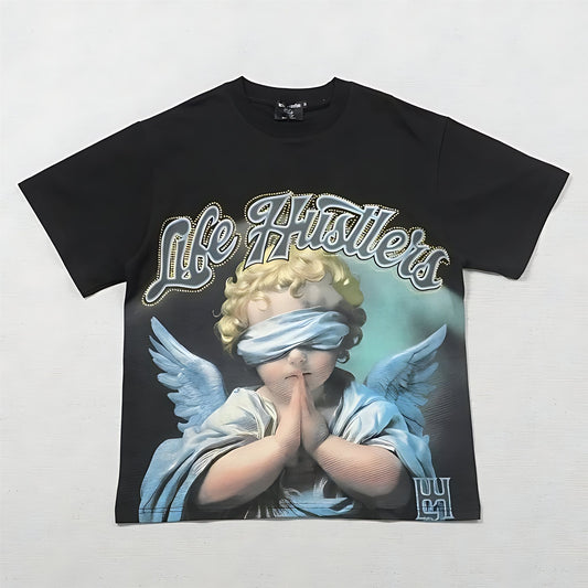 Mixed Emotions tee