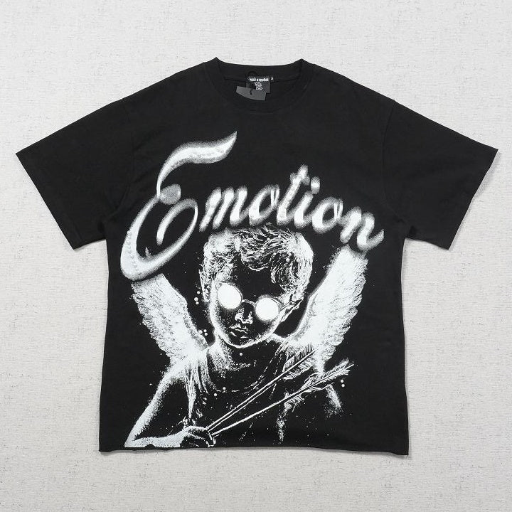 Mixed Emotions tee