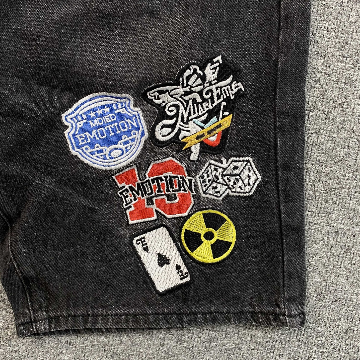 Mixed Emotions Shorts