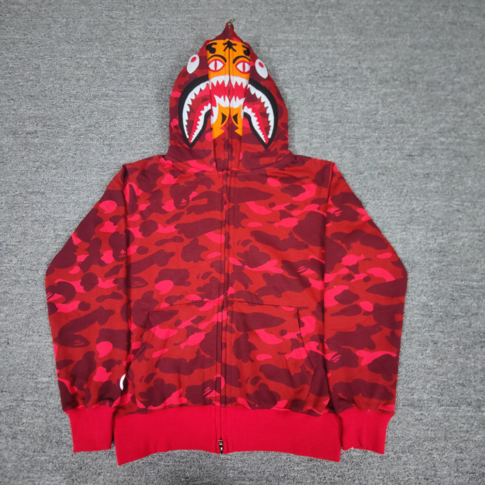 Bape shark doble