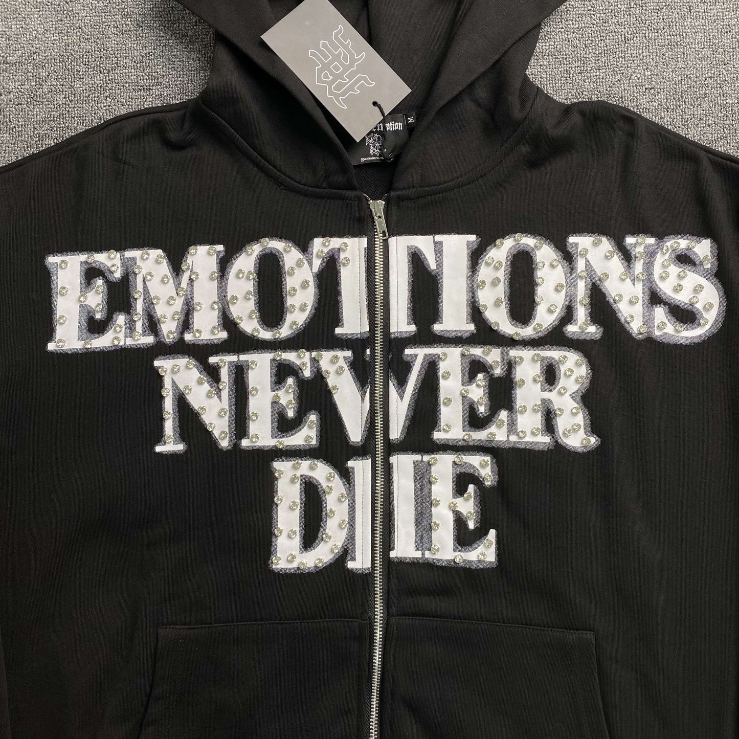 Mixed Emotions Hoodie