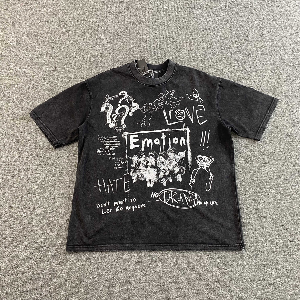 Mixed Emotions T-shirt