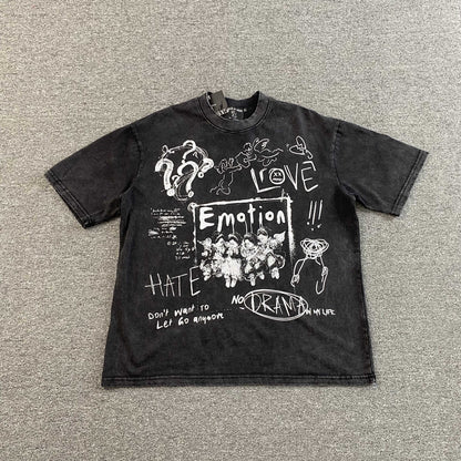 Mixed Emotions T-shirt