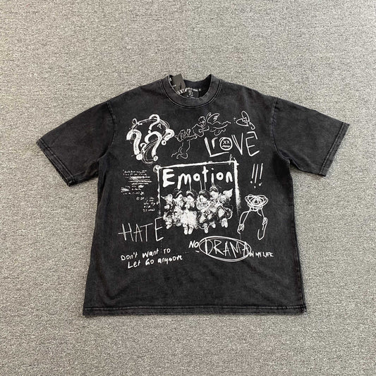 Mixed Emotions T-shirt