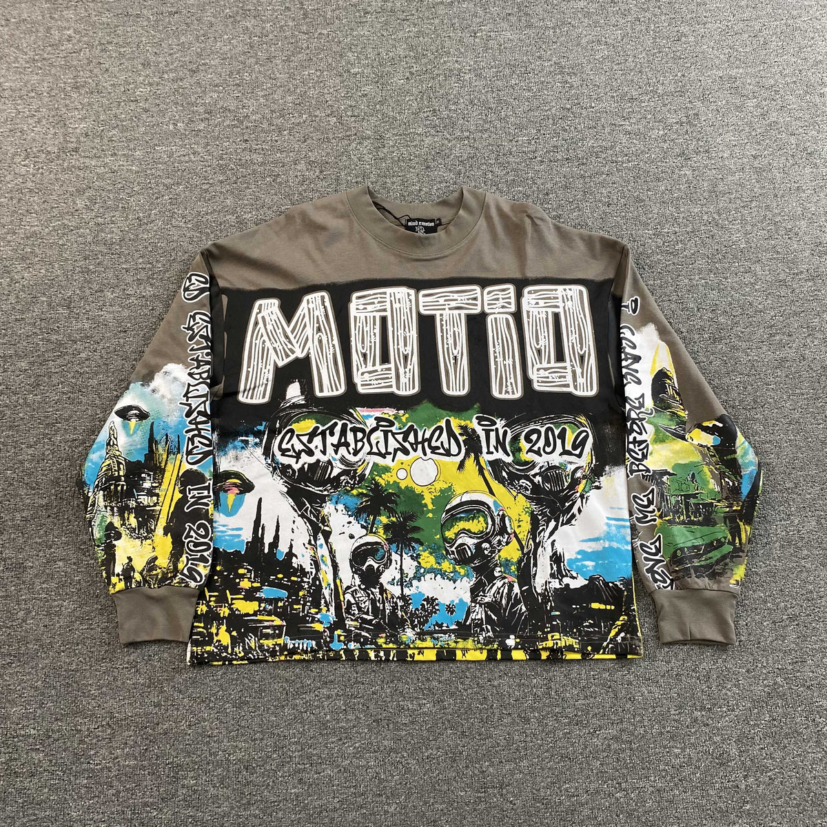 Mixed Emotions T-shirt