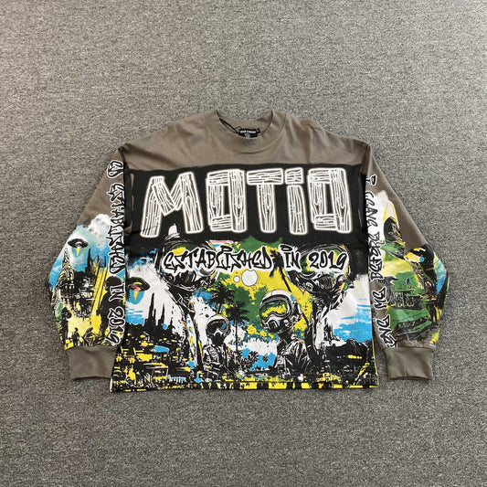 Mixed Emotions T-shirt