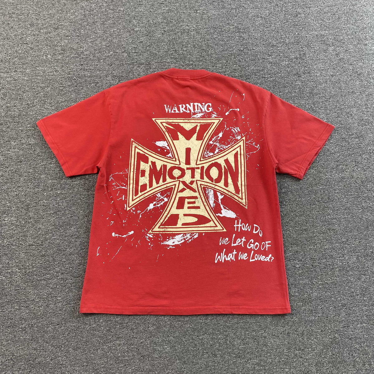 Mixed Emotions T-shirt