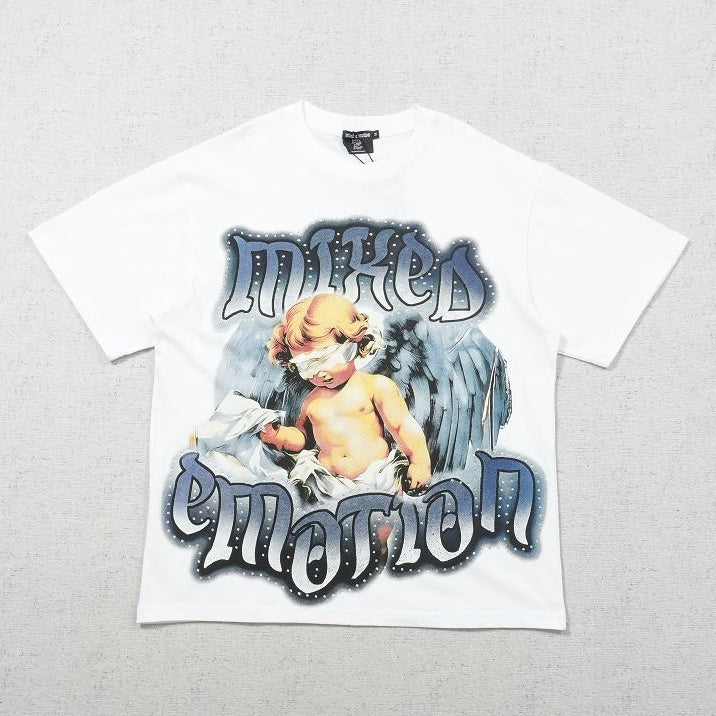 Mixed Emotions tee