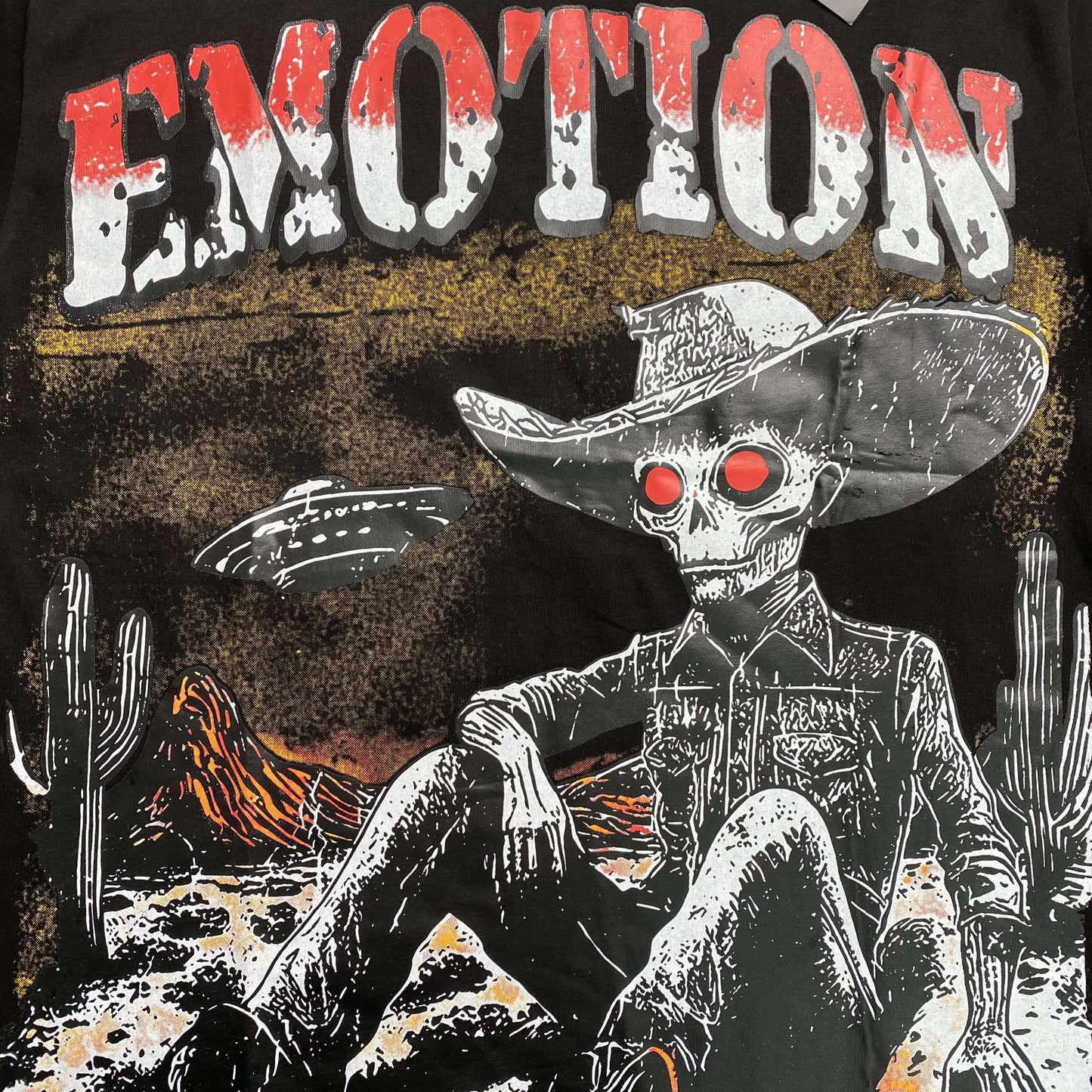 Mixed Emotions T-shirt