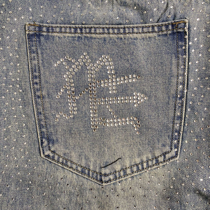 Mixed Emotions Jeans