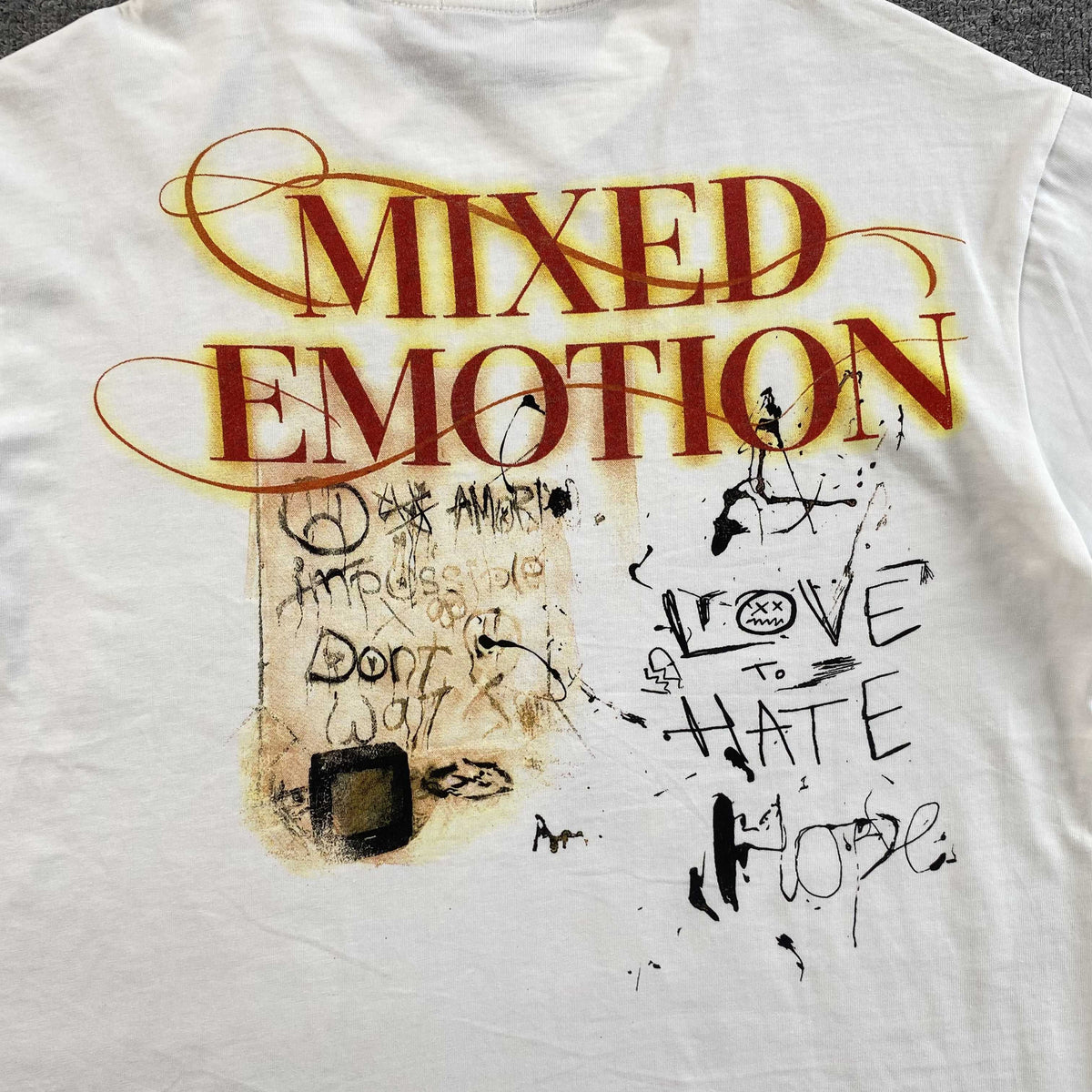 Mixed Emotions T-shirt