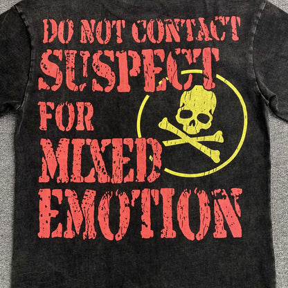 Mixed Emotions T-shirt