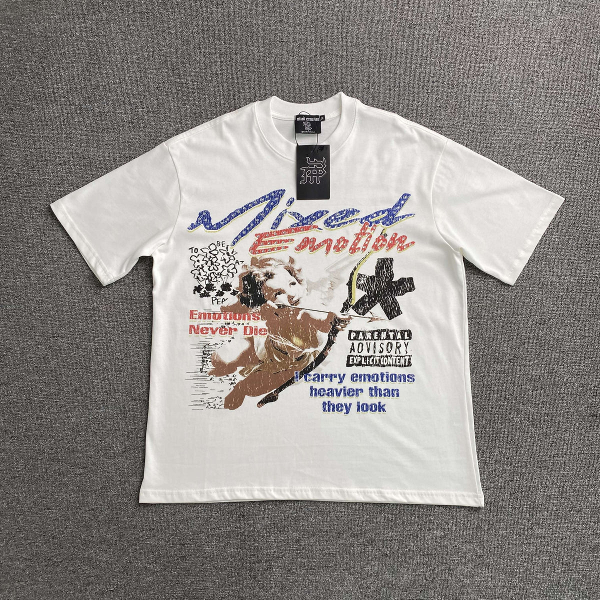 Mixed Emotions T-shirt
