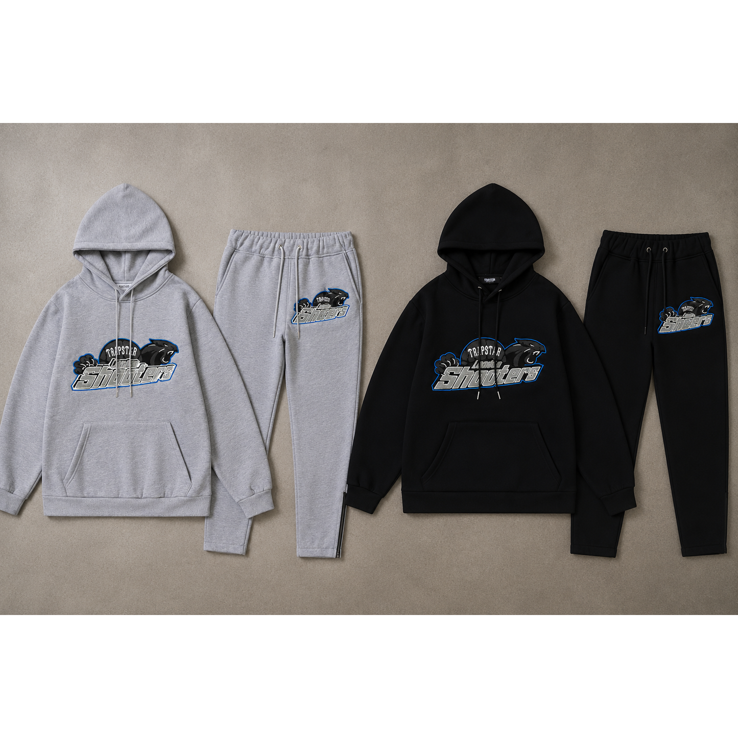 Conjunto trapstar largo