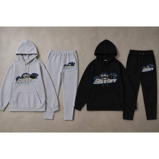 Conjunto trapstar largo
