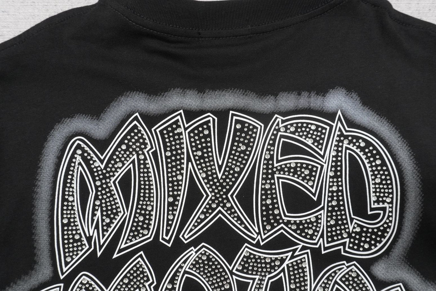 Mixed Emotions tee