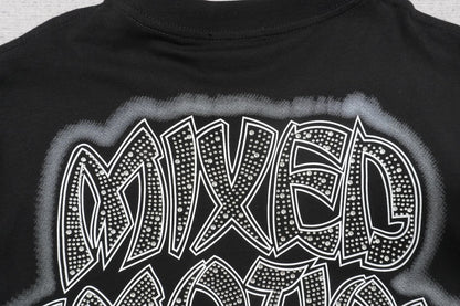 Mixed Emotions tee