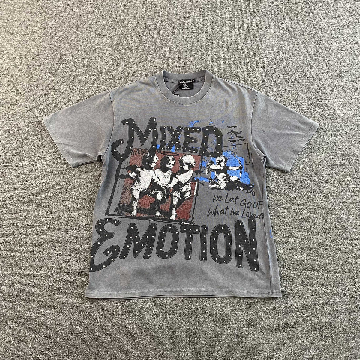 Mixed Emotions T-shirt