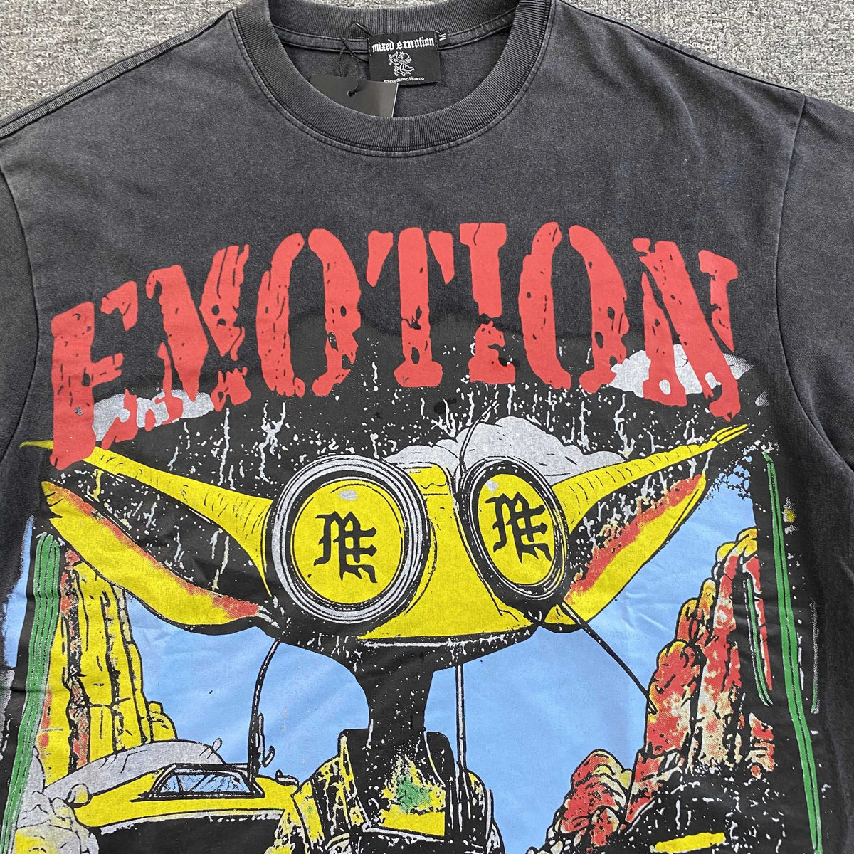 Mixed Emotions T-shirt