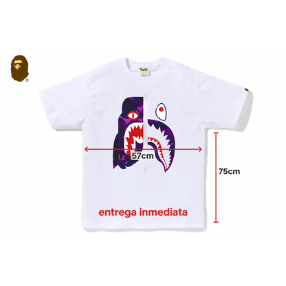 Remera bape ENTREGA INMEDIATA
