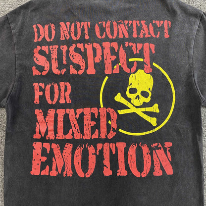 Mixed Emotions T-shirt