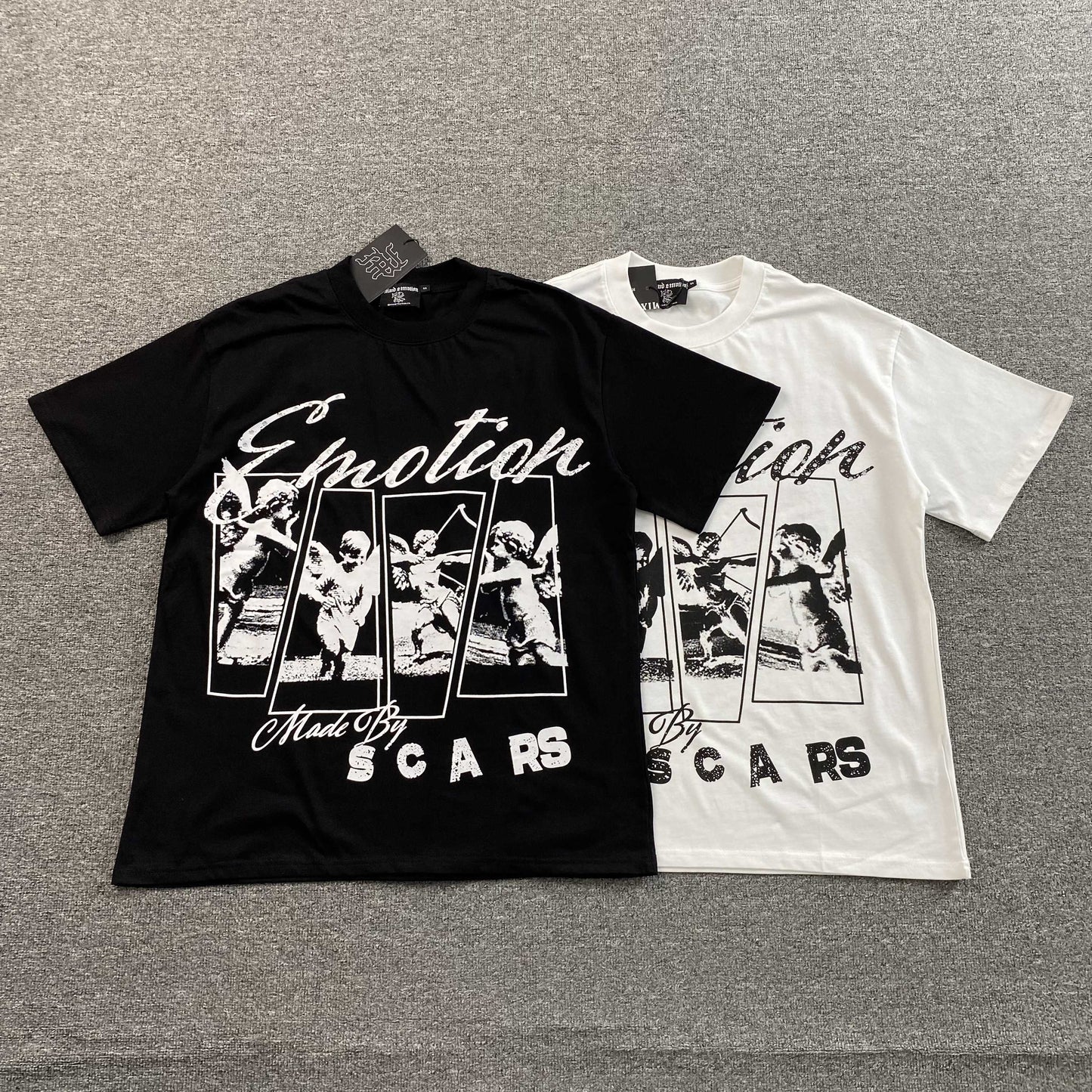 Mixed Emotions T-shirt