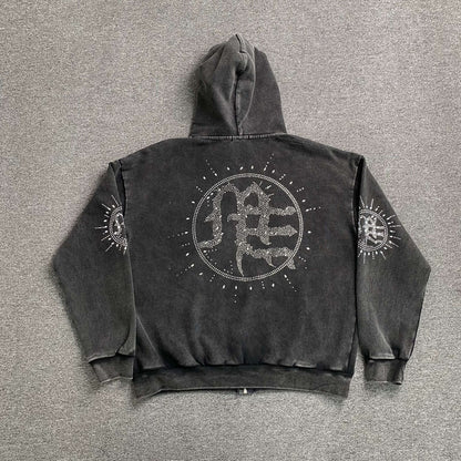 Mixed Emotions Hoodie