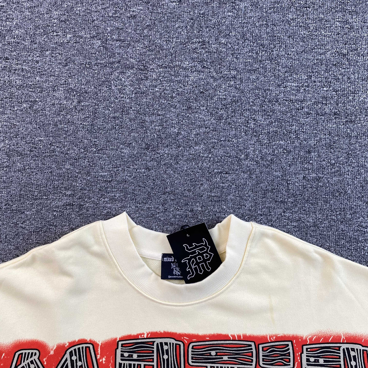Mixed Emotions Crewneck
