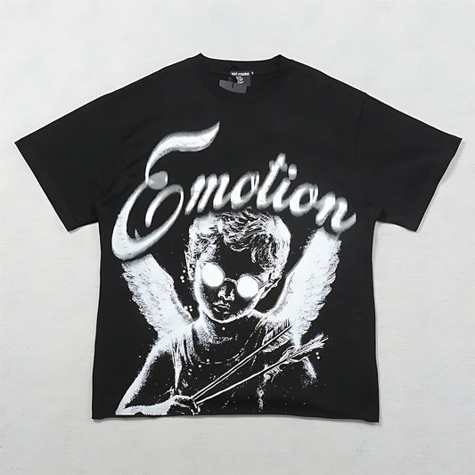 Mixed Emotions tee