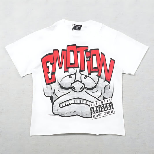 Mixed Emotions tee