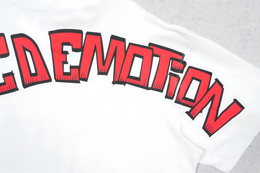 Mixed Emotions tee