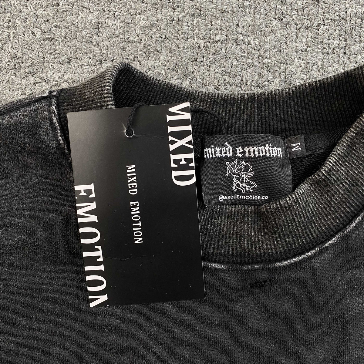 Mixed Emotions Crewneck