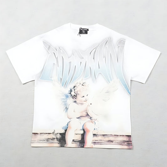 Mixed Emotions tee