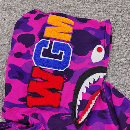 Bape shark