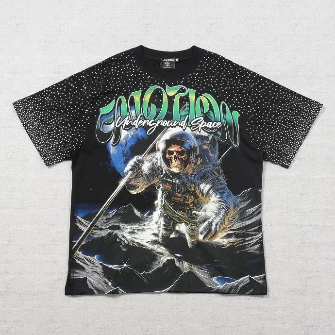 Mixed Emotions tee