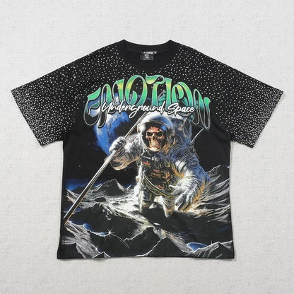 Mixed Emotions tee
