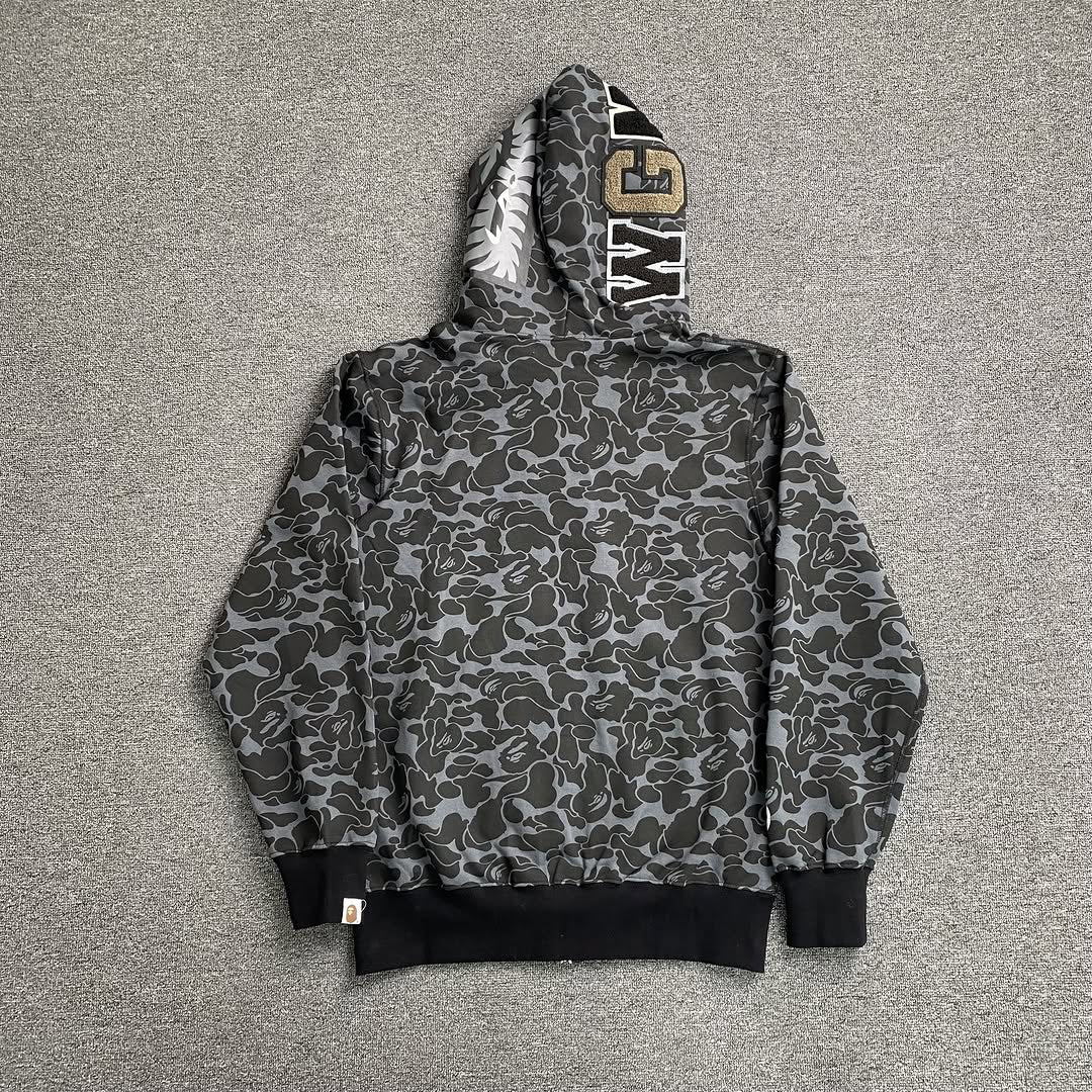 bape x dover Street Market Special Camo DSM
