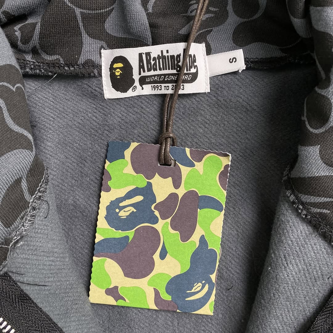 bape x dover Street Market Special Camo DSM