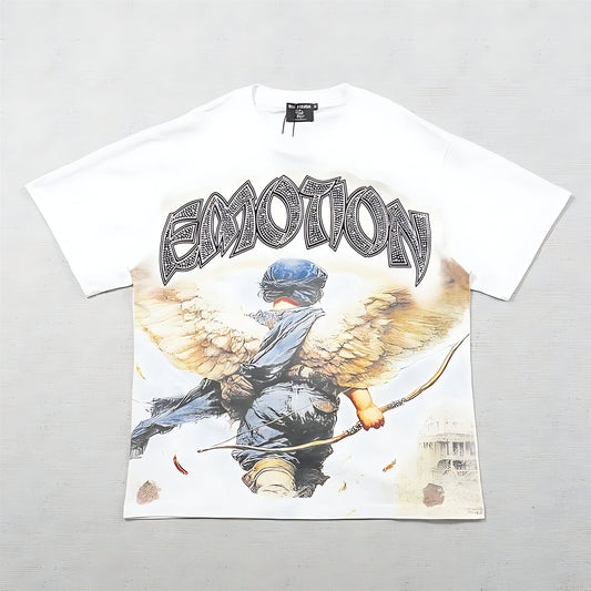 Mixed Emotions tee