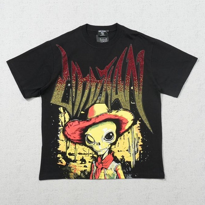 Mixed Emotions tee
