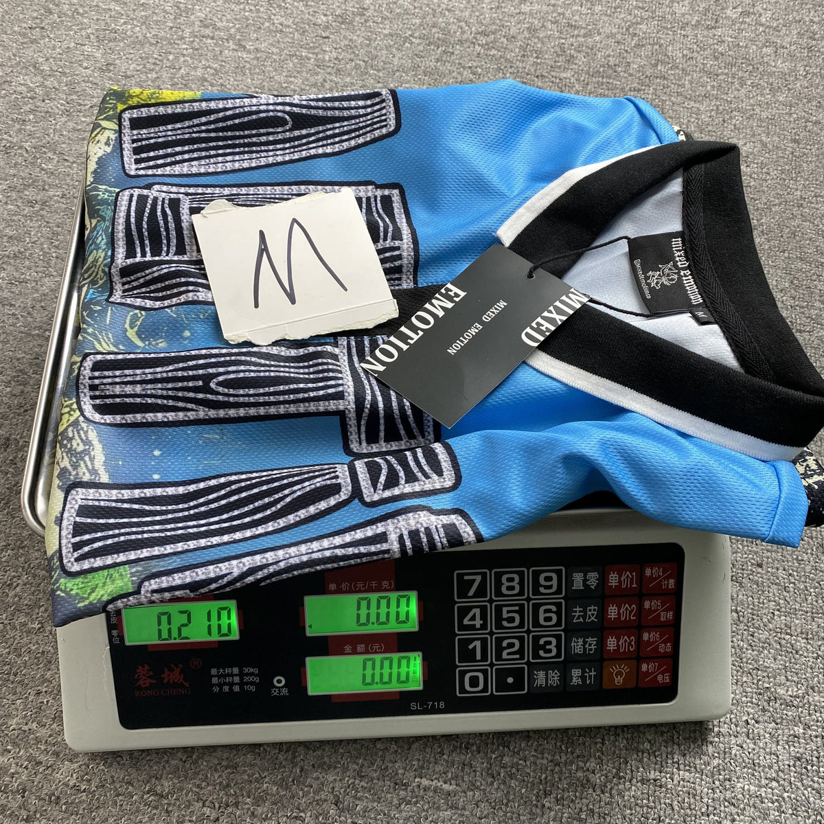 Mixed Emotions T-shirt