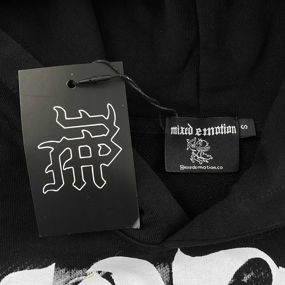 Mixed Emotions Hoodie