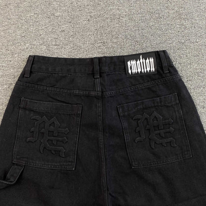 Mixed Emotions Jeans