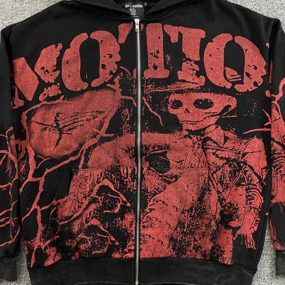 Mixed Emotions Hoodie