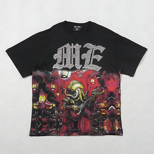 Mixed Emotions tee