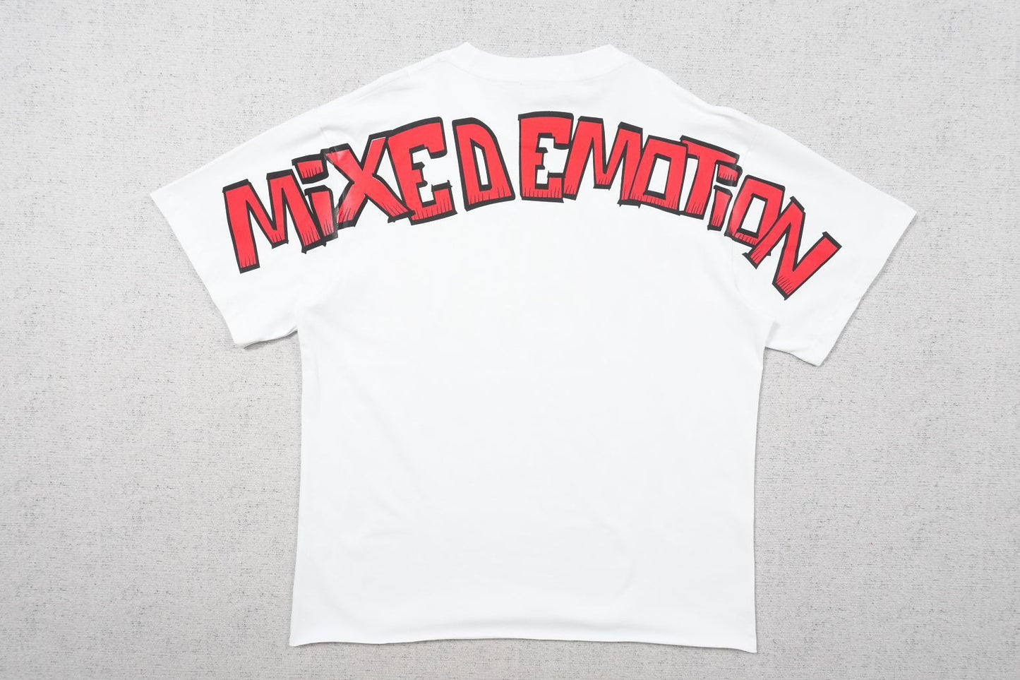 Mixed Emotions tee