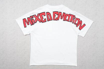 Mixed Emotions tee
