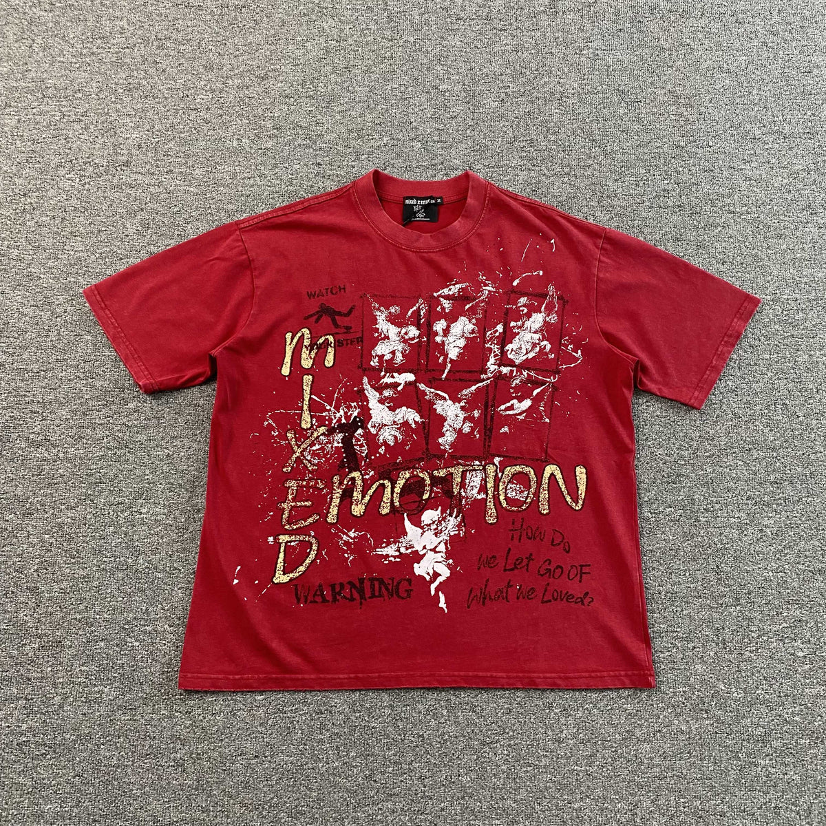 Mixed Emotions T-shirt